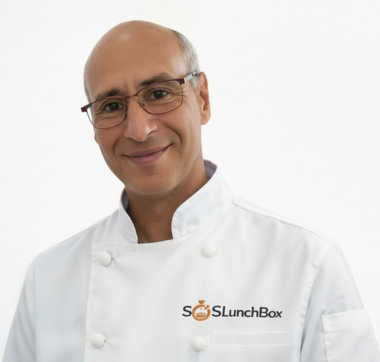 Le Chef - Cuisinier diplômé